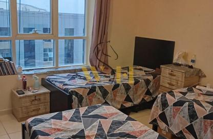 Apartment - 1 Bedroom - 2 Bathrooms for sale in Al Rashidiya Towers - Al Rashidiya - Ajman Downtown - Ajman