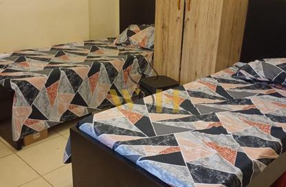 Apartment - 1 Bedroom - 2 Bathrooms for sale in Al Rashidiya Towers - Al Rashidiya - Ajman Downtown - Ajman Apartment - 1 Bedroom - 2 Bathrooms for sale in Al Rashidiya Towers - Al Rashidiya - Ajman Downtown - Ajman