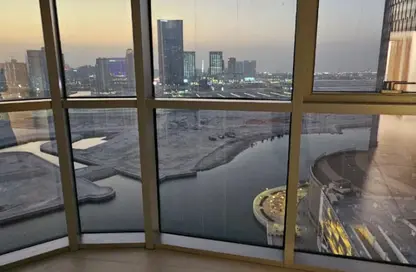 شقة - 3 غرف نوم - 4 حمامات للايجار في أبراج راديانت فيوز - مدينة الأضواء - جزيرة الريم - أبوظبي