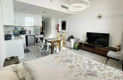 Apartment - 1 Bathroom for rent in O2 Tower - District 14 - Jumeirah Village Circle - Dubai