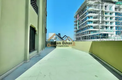 Apartment - 1 Bedroom - 2 Bathrooms for rent in Al Nokhadha Building - Al Jaddaf - Dubai