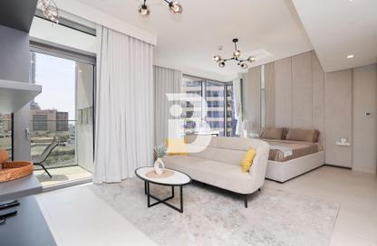Apartment - Studio - 1 Bathroom for rent in LIV Marina - Dubai Marina - Dubai