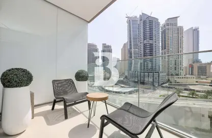 شقة - 1 حمام للايجار في ليف مارينا - دبي مارينا - دبي