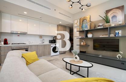 Apartment - Studio - 1 Bathroom for rent in LIV Marina - Dubai Marina - Dubai