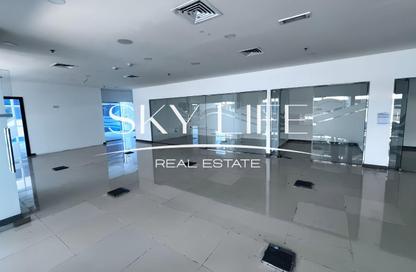 Half Floor - Studio for rent in Bay Square Building 7 - Bay Square - Business Bay - Dubai