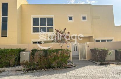 Villa - 5 - 6 for rent in Al Mariah Community - Al Raha Gardens - Abu Dhabi