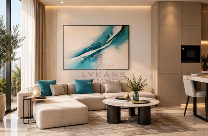 Apartment - 1 - 2 for sale in Reef 999 - Al Furjan - Dubai Apartment - 1 - 2 for sale in Reef 999 - Al Furjan - Dubai