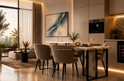 Apartment - 1 - 2 for sale in Reef 999 - Al Furjan - Dubai
