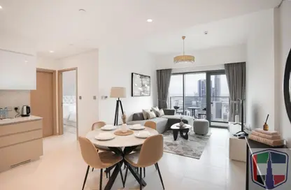 Apartment - 1 Bedroom - 1 Bathroom for rent in Burj Royale - Downtown Dubai - Dubai