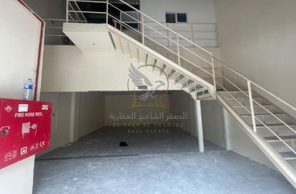 Warehouse - Studio - 1 for rent in Ajman Industrial 1 - Ajman Industrial Area - Ajman