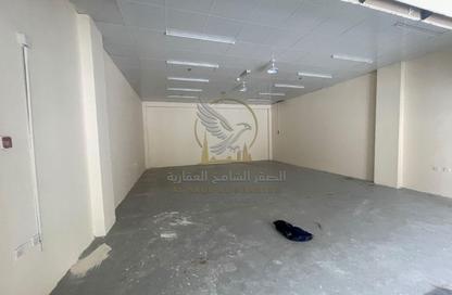 Warehouse - Studio - 1 for rent in Ajman Industrial 1 - Ajman Industrial Area - Ajman