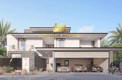 Villa - 5 Bedrooms - 6 Bathrooms for sale in Farm Gardens - The Valley - Dubai