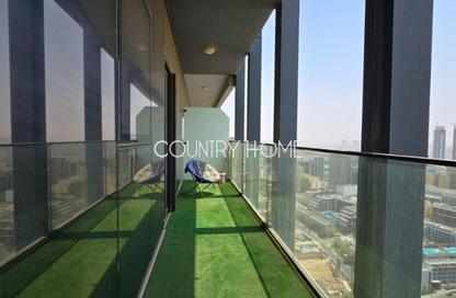 Apartment - 1 Bedroom - 2 Bathrooms for rent in BLOOM TOWERS A - Bloom Towers - District 10 - Jumeirah Village Circle - Dubai Apartment - 1 Bedroom - 2 Bathrooms for rent in BLOOM TOWERS A - Bloom Towers - District 10 - Jumeirah Village Circle - Dubai
