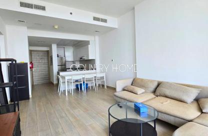 Apartment - 1 Bedroom - 2 Bathrooms for rent in BLOOM TOWERS A - Bloom Towers - District 10 - Jumeirah Village Circle - Dubai