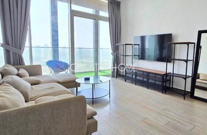 Apartment - 1 Bedroom - 2 Bathrooms for rent in BLOOM TOWERS A - Bloom Towers - District 10 - Jumeirah Village Circle - Dubai