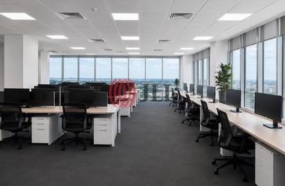Office Space - Studio for rent in The Galleries 2 - The Galleries - Downtown Jebel Ali - Dubai