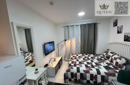 Apartment - Studio - 1 Bathroom for rent in Ajman Corniche Residences - Ajman Corniche Road - Ajman Apartment - Studio - 1 Bathroom for rent in Ajman Corniche Residences - Ajman Corniche Road - Ajman