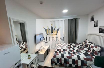 Apartment - Studio - 1 Bathroom for rent in Ajman Corniche Residences - Ajman Corniche Road - Ajman Apartment - Studio - 1 Bathroom for rent in Ajman Corniche Residences - Ajman Corniche Road - Ajman
