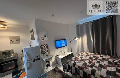 Apartment - Studio - 1 Bathroom for rent in Ajman Corniche Residences - Ajman Corniche Road - Ajman Apartment - Studio - 1 Bathroom for rent in Ajman Corniche Residences - Ajman Corniche Road - Ajman