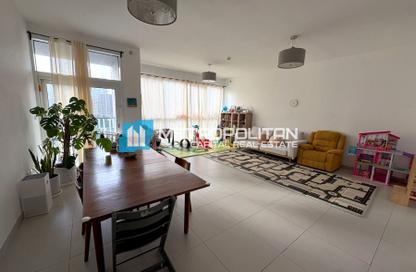 Apartment - 3 Bedrooms - 4 Bathrooms for sale in Parkside Residence - Shams Abu Dhabi - Al Reem Island - Abu Dhabi
