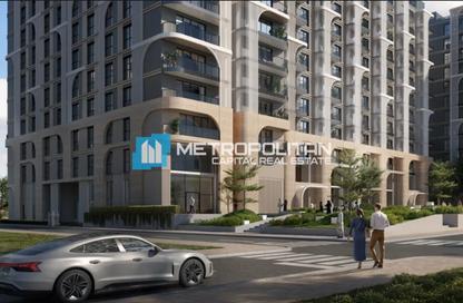 Apartment - 3 Bedrooms - 4 Bathrooms for sale in Parkside Residence - Shams Abu Dhabi - Al Reem Island - Abu Dhabi