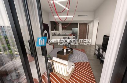 Apartment - 3 Bedrooms - 4 Bathrooms for sale in Parkside Residence - Shams Abu Dhabi - Al Reem Island - Abu Dhabi