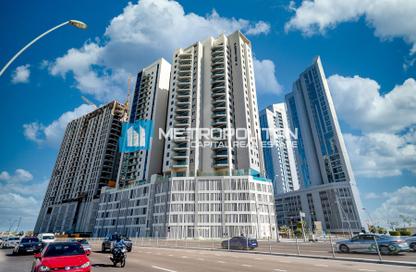Apartment - 3 Bedrooms - 4 Bathrooms for sale in Parkside Residence - Shams Abu Dhabi - Al Reem Island - Abu Dhabi