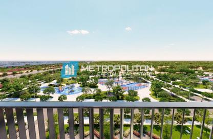 Apartment - 3 Bedrooms - 4 Bathrooms for sale in Parkside Residence - Shams Abu Dhabi - Al Reem Island - Abu Dhabi
