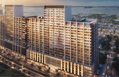 Apartment - 1 - 1 for sale in Binghatti Ruby - District 16 - Jumeirah Village Circle - Dubai