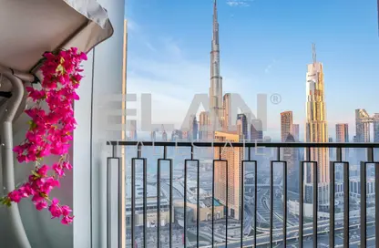 شقة - 3 غرف نوم - 4 حمامات للايجار في داون تاون فيوز 2 برج 3 - داون تاون فيوز 2 - زعبيل 2 - زعبيل - دبي