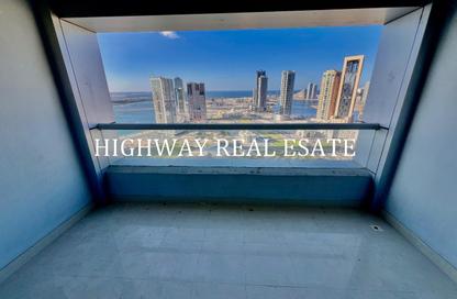 Apartment - 3 - 4 for rent in Zakhir Tower 1 - Zakhir Towers - Al Taawun - Sharjah
