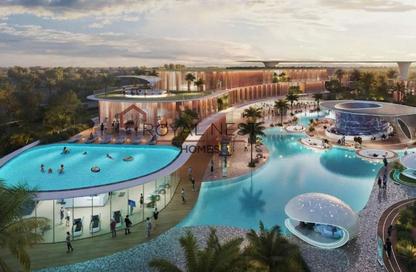 Townhouse - 5 Bedrooms - 6 Bathrooms for sale in Maldives 2 - Maldives - DAMAC Islands - Dubai