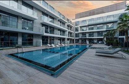 Apartment - 1 Bedroom - 2 Bathrooms for rent in Prime Views by Prescott - Meydan Avenue - Meydan - Dubai Apartment - 1 Bedroom - 2 Bathrooms for rent in Prime Views by Prescott - Meydan Avenue - Meydan - Dubai