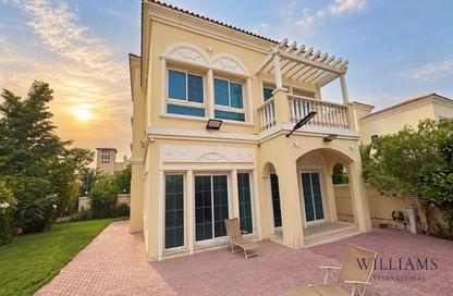 Villa - 2 - 3 for rent in District 5 - Jumeirah Village Triangle - Dubai