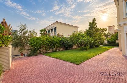 Villa - 2 - 3 for rent in District 5 - Jumeirah Village Triangle - Dubai