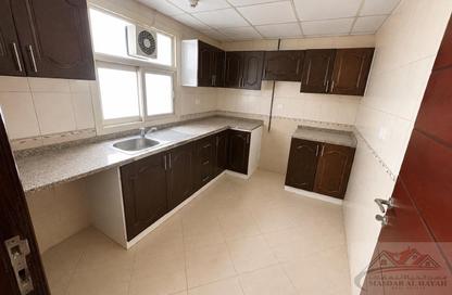 Apartment - 1 Bedroom - 2 Bathrooms for rent in Muwaileh 29 Building - Muwaileh - Sharjah
