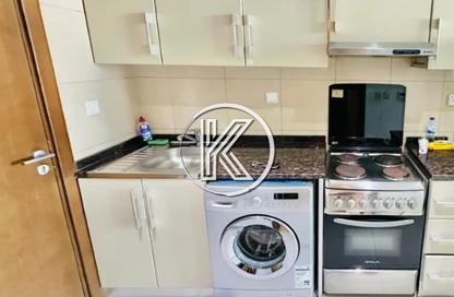 Apartment - Studio - 1 Bathroom for rent in Hilliana Tower - Acacia Avenues - Al Sufouh - Dubai