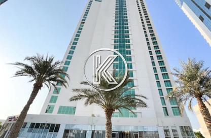 Apartment - Studio - 1 Bathroom for rent in Hilliana Tower - Acacia Avenues - Al Sufouh - Dubai