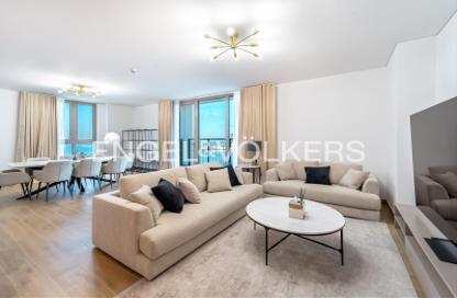 Apartment - 3 Bedrooms - 4 Bathrooms for sale in La Sirene Building 2 - La Sirene - Port de La Mer - La Mer - Jumeirah - Dubai