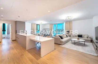 Apartment - 3 Bedrooms - 4 Bathrooms for sale in La Sirene Building 2 - La Sirene - Port de La Mer - La Mer - Jumeirah - Dubai