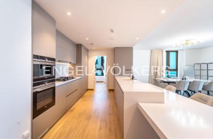Apartment - 3 Bedrooms - 4 Bathrooms for sale in La Sirene Building 2 - La Sirene - Port de La Mer - La Mer - Jumeirah - Dubai