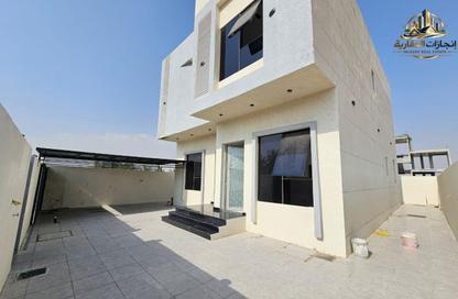Villa - 3 - 5 for sale in Kabbali Hills - Al Helio 2 - Al Helio - Ajman