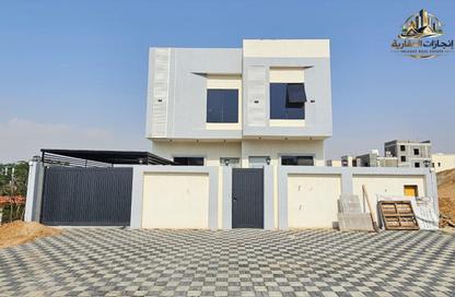 Villa - 3 - 5 for sale in Kabbali Hills - Al Helio 2 - Al Helio - Ajman