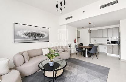 Apartment - 2 Bedrooms - 2 Bathrooms for rent in Forte 1 - Forte - Downtown Dubai - Dubai