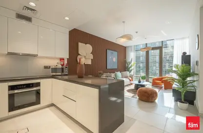 شقة - غرفة نوم - 2 حمامات للبيع في مساكن 12 - المنطقة وان - مدينة الشيخ محمد بن راشد - دبي