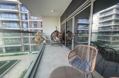 Apartment - 2 Bedrooms - 3 Bathrooms for rent in Mulberry 2 Building A2 - Mulberry 2 Block A - Mulberry 2 - Park Heights - Dubai Hills Estate - Dubai