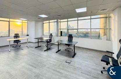 Office Space - Studio for rent in Mazaya Business Avenue BB1 - Mazaya Business Avenue - Jumeirah Lake Towers - Dubai