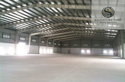 Warehouse - Studio - 1 Bathroom for rent in Al Quoz Industrial Area 1 - Al Quoz Industrial Area - Al Quoz - Dubai