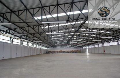 Warehouse - Studio - 1 Bathroom for rent in Al Quoz Industrial Area 1 - Al Quoz Industrial Area - Al Quoz - Dubai