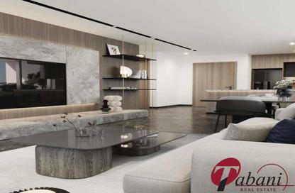 Apartment - 1 Bedroom - 1 Bathroom for sale in Samana Mykonos Signature - Arjan - Dubai Apartment - 1 Bedroom - 1 Bathroom for sale in Samana Mykonos Signature - Arjan - Dubai